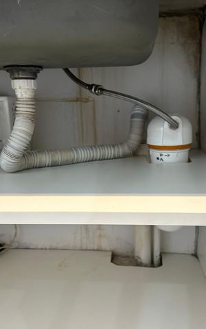 Apartamento para alugar com 58m², 2 quartos e 1 vagaCozinha