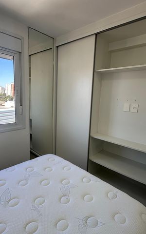 Apartamento para alugar com 58m², 2 quartos e 1 vagaQuarto 2