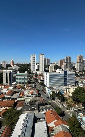 Apartamento para alugar com 58m², 2 quartos e 1 vagaVaranda
