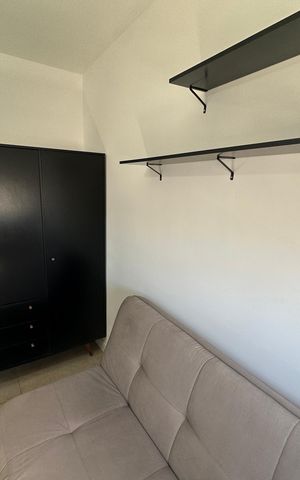 Apartamento para alugar com 58m², 2 quartos e 1 vagaQuarto 1