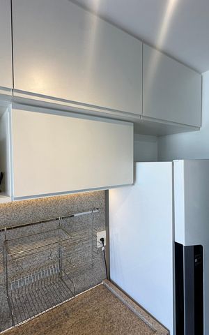 Apartamento para alugar com 58m², 2 quartos e 1 vagaCozinha