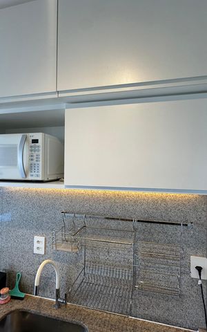 Apartamento para alugar com 58m², 2 quartos e 1 vagaCozinha