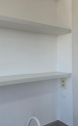Apartamento para alugar com 58m², 2 quartos e 1 vagaVaranda