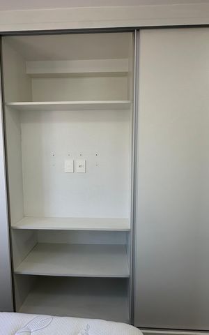 Apartamento para alugar com 58m², 2 quartos e 1 vagaQuarto 2