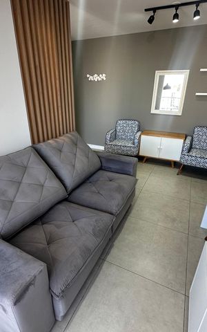 Apartamento para alugar com 58m², 2 quartos e 1 vagaSala