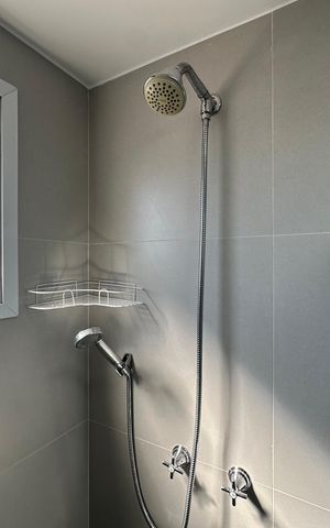 Apartamento para alugar com 58m², 2 quartos e 1 vagaBanheiro 2