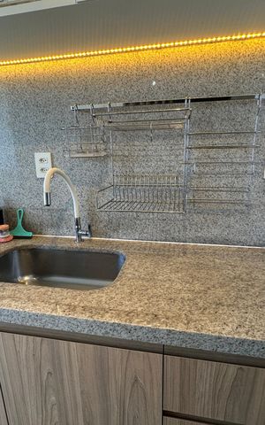 Apartamento para alugar com 58m², 2 quartos e 1 vagaCozinha