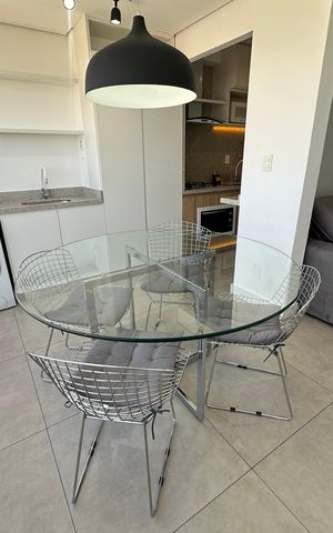 Apartamento para alugar com 58m², 2 quartos e 1 vagaVaranda
