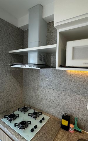Apartamento para alugar com 58m², 2 quartos e 1 vagaCozinha
