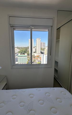 Apartamento para alugar com 58m², 2 quartos e 1 vagaQuarto 2