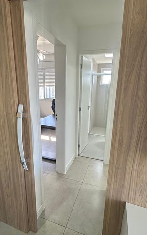 Apartamento para alugar com 58m², 2 quartos e 1 vagaSala