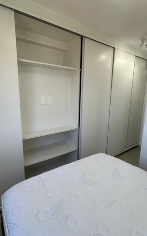 Apartamento para alugar com 58m², 2 quartos e 1 vagaQuarto 2