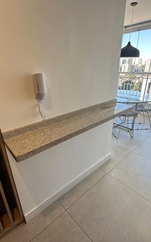 Apartamento para alugar com 58m², 2 quartos e 1 vagaCozinha