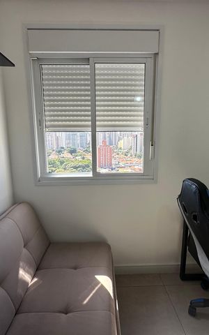 Apartamento para alugar com 58m², 2 quartos e 1 vagaQuarto 1
