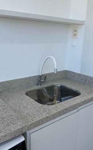 Apartamento para alugar com 58m², 2 quartos e 1 vagaVaranda