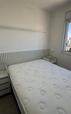Apartamento para alugar com 58m², 2 quartos e 1 vagaQuarto 2