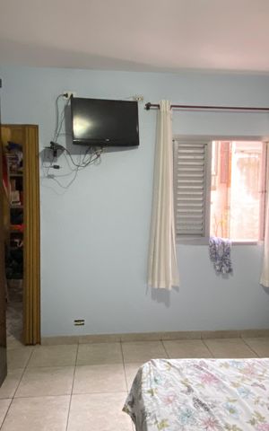 Casa à venda com 132m², 3 quartos e 2 vagas Casa à venda com 132m², 3 quartos e 2 vagasQuarto 3