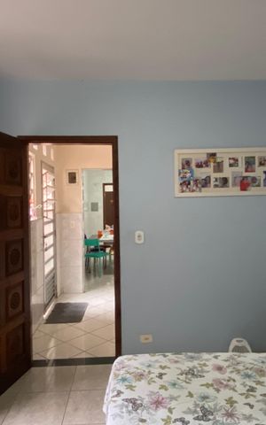 Casa à venda com 132m², 3 quartos e 2 vagas Casa à venda com 132m², 3 quartos e 2 vagasQuarto 3