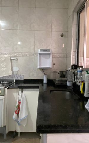 Casa à venda com 132m², 3 quartos e 2 vagas Casa à venda com 132m², 3 quartos e 2 vagasCozinha