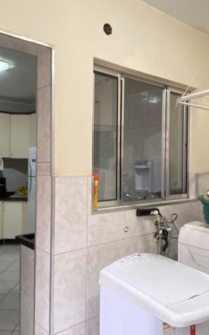Casa à venda com 132m², 3 quartos e 2 vagas Casa à venda com 132m², 3 quartos e 2 vagasÁrea de Serviço