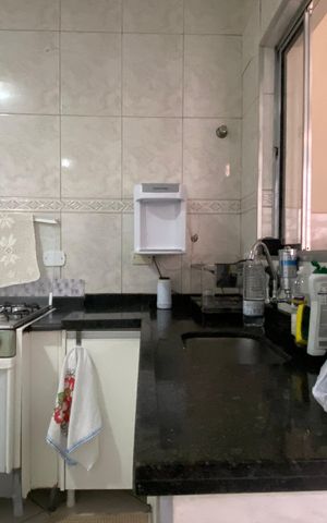 Casa à venda com 132m², 3 quartos e 2 vagas Casa à venda com 132m², 3 quartos e 2 vagasCozinha