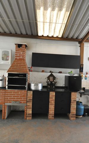 Casa à venda com 1180m², 4 quartos e 13 vagasChurrasqueira