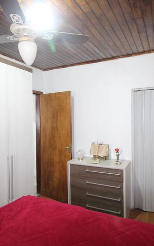 Casa à venda com 125m², 4 quartos e 1 vagaQuarto 2