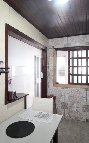 Casa à venda com 125m², 4 quartos e 1 vagaCozinha