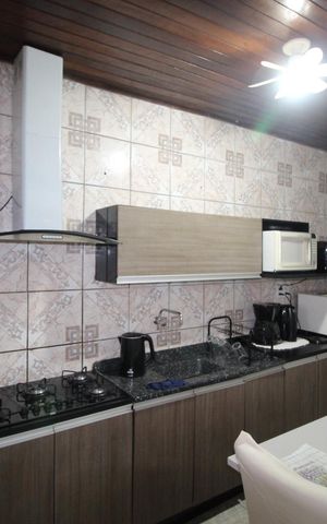 Casa à venda com 125m², 4 quartos e 1 vagaCozinha