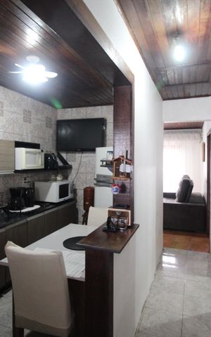 Casa à venda com 125m², 4 quartos e 1 vagaCozinha