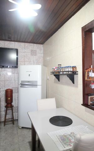 Casa à venda com 125m², 4 quartos e 1 vagaCozinha