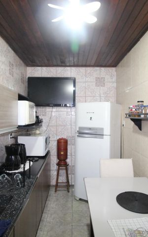 Casa à venda com 125m², 4 quartos e 1 vagaCozinha
