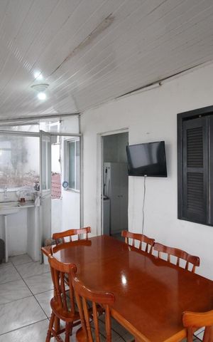 Casa à venda com 125m², 4 quartos e 1 vagaSala de Jantar