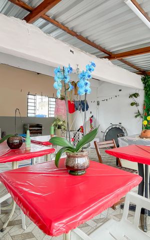 Casa à venda com 125m², 2 quartos e 1 vaga Casa à venda com 125m², 2 quartos e 1 vagaChurrasqueira