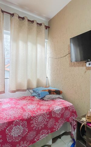 Casa à venda com 125m², 2 quartos e 1 vaga Casa à venda com 125m², 2 quartos e 1 vagaQuarto 2
