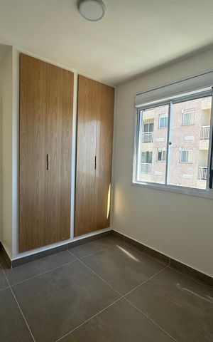 Apartamento para alugar com 47m², 2 quartos e 1 vaga Apartamento para alugar com 47m², 2 quartos e 1 vagaQuarto 1