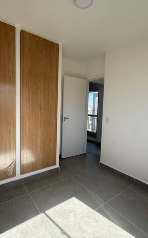Apartamento para alugar com 47m², 2 quartos e 1 vaga Apartamento para alugar com 47m², 2 quartos e 1 vagaQuarto 2