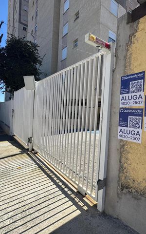 Apartamento para alugar com 47m², 2 quartos e 1 vaga Apartamento para alugar com 47m², 2 quartos e 1 vagaFachada com PLACA