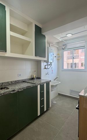 Apartamento para alugar com 47m², 2 quartos e 1 vaga Apartamento para alugar com 47m², 2 quartos e 1 vagaCozinha