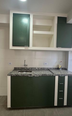 Apartamento para alugar com 47m², 2 quartos e 1 vaga Apartamento para alugar com 47m², 2 quartos e 1 vagaCozinha