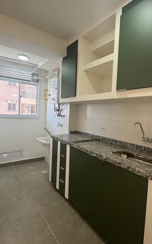 Apartamento para alugar com 45m², 2 quartos e 1 vaga Apartamento para alugar com 45m², 2 quartos e 1 vagaCozinha