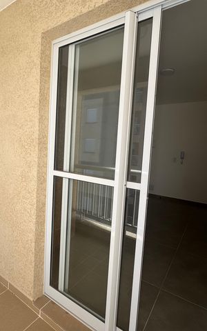 Apartamento para alugar com 45m², 2 quartos e 1 vaga Apartamento para alugar com 45m², 2 quartos e 1 vagaVaranda