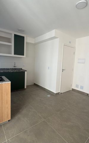 Apartamento para alugar com 45m², 2 quartos e 1 vaga Apartamento para alugar com 45m², 2 quartos e 1 vagaSala/Cozinha