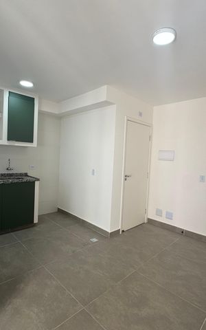 Apartamento para alugar com 45m², 2 quartos e 1 vaga Apartamento para alugar com 45m², 2 quartos e 1 vagaSala/Cozinha