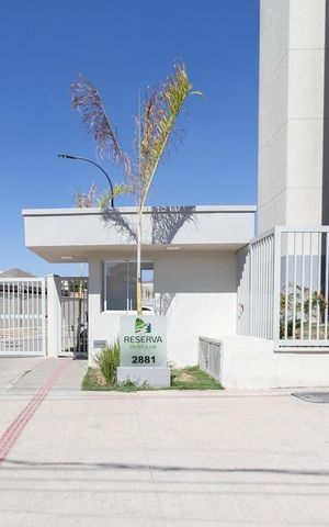 Apartamento à venda com 45m², 1 quarto e 1 vagaÁrea comum
