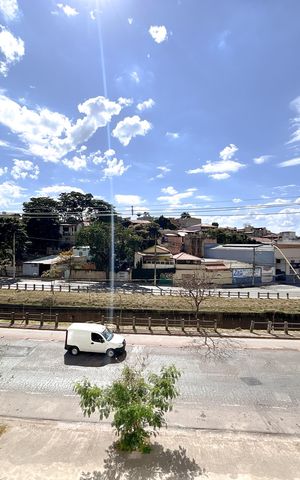 Apartamento à venda com 45m², 1 quarto e 1 vagaVista do Quarto