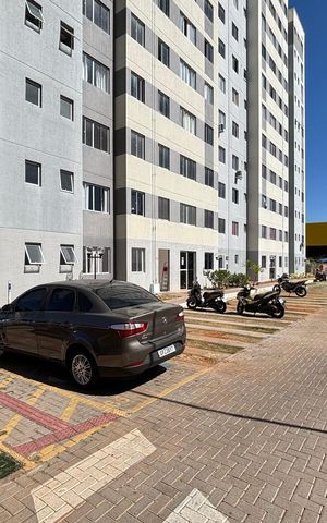 Apartamento à venda com 45m², 1 quarto e 1 vagaÁrea comum