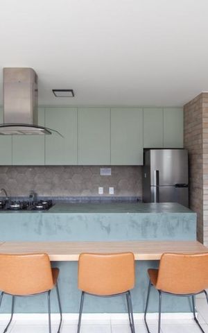 Apartamento à venda com 45m², 1 quarto e 1 vagaÁrea comum