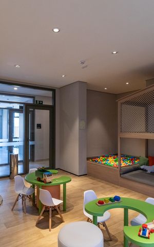 Studio para alugar com 31m², 1 quarto e sem vaga Studio para alugar com 31m², 1 quarto e sem vagaÁrea comum