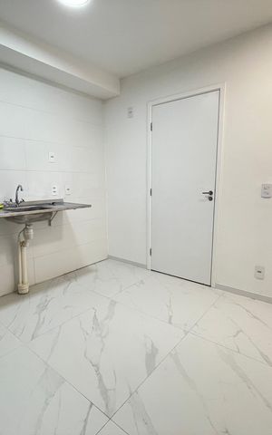 Apartamento para alugar com 38m², 2 quartos e sem vagaSala